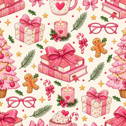 *PREORDER* The Pink Christmas Chapter