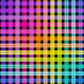 Checker Brightness Full Length Leggings