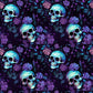 Poisoned Garden Skort