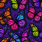 Glitterflies Lounge Pants
