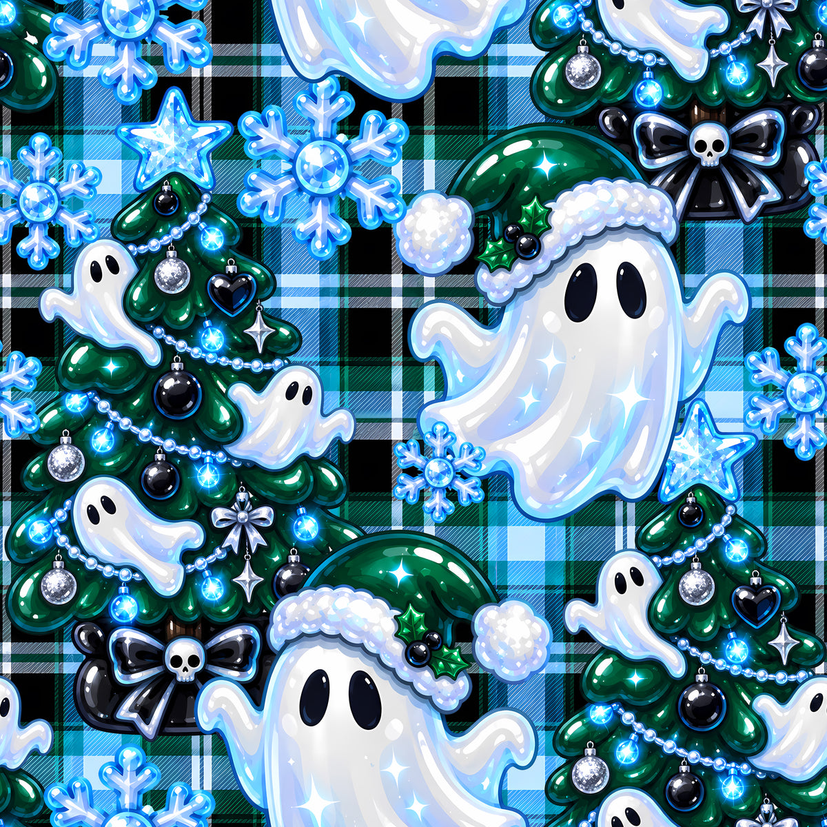 *PREORDER* Boo'dolph The Blue Ghost