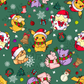 *PREORDER* Pika Claus & The Gang
