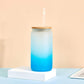 Colour Changing Glass Tumbler - 16oz *IN STOCK*