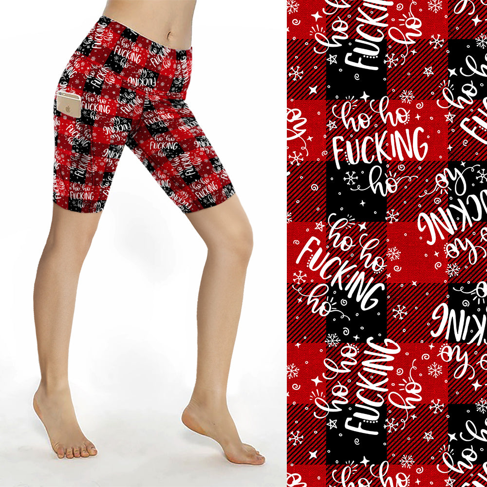 *PREORDER* Merry Plaid & Profanity