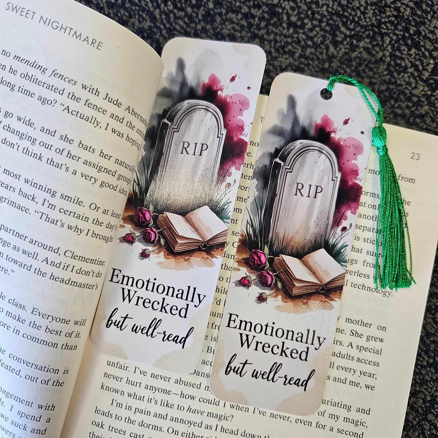 Bookmarks