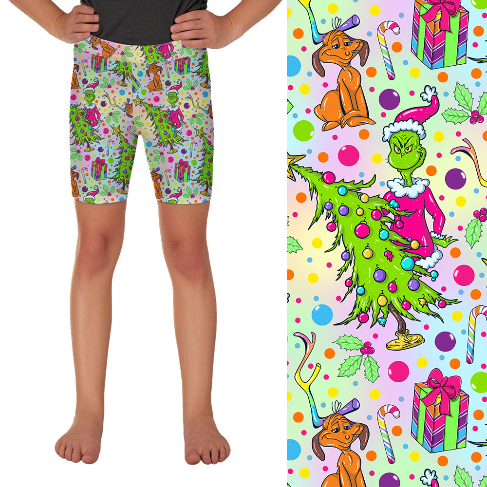 *PREORDER* Merry Grinch Face!