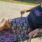 NBC Portrait Skort