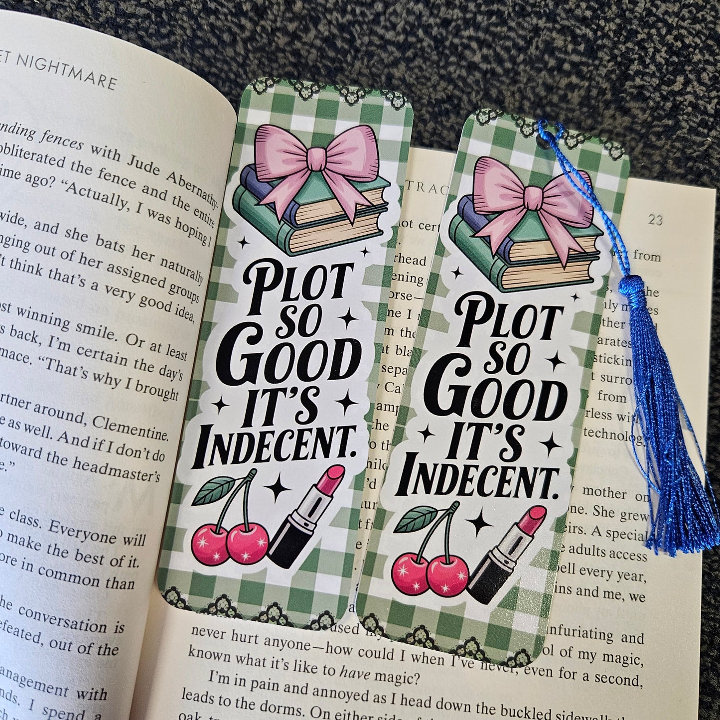 Bookmarks