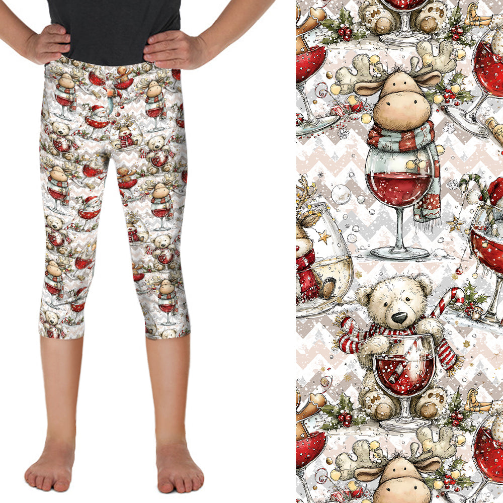 *PREORDER* Pour some wine on me! In the name of Christmas!
