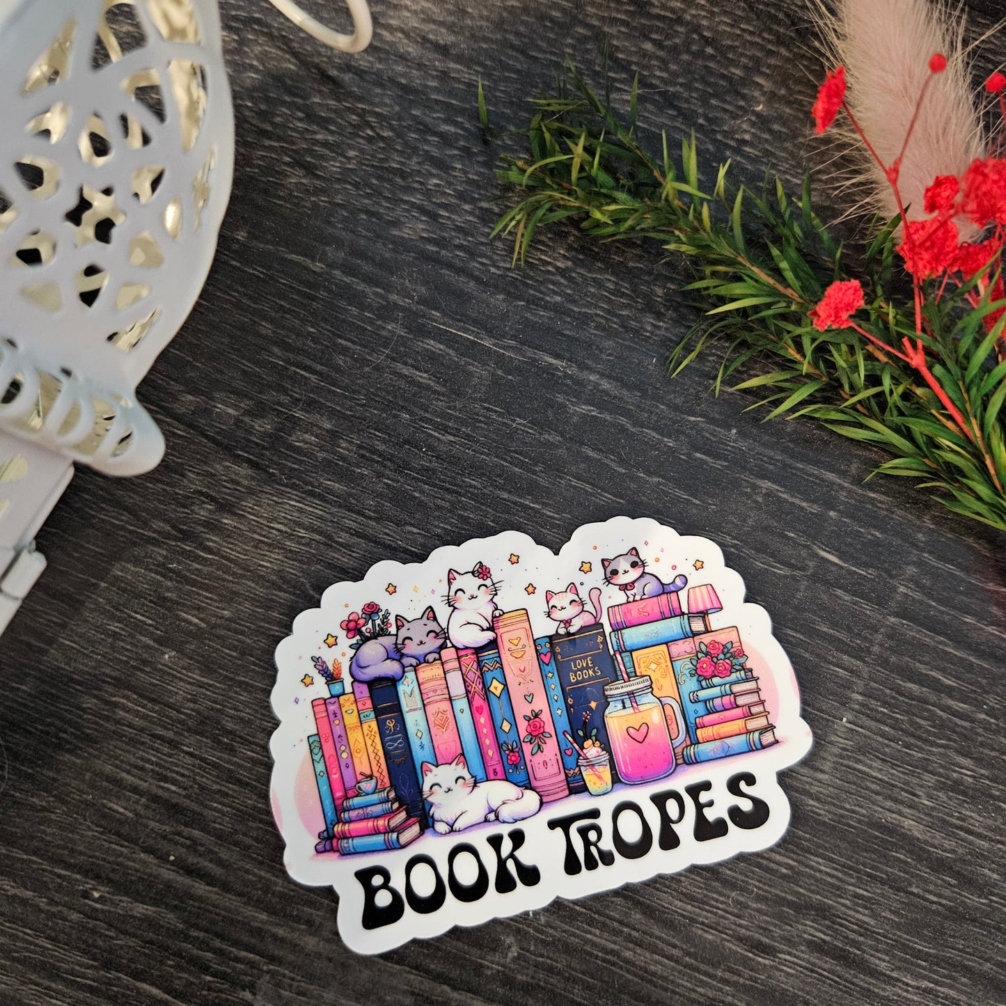 Book Tropes