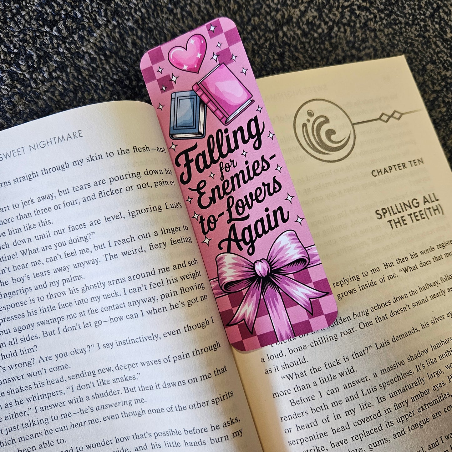 Bookmarks