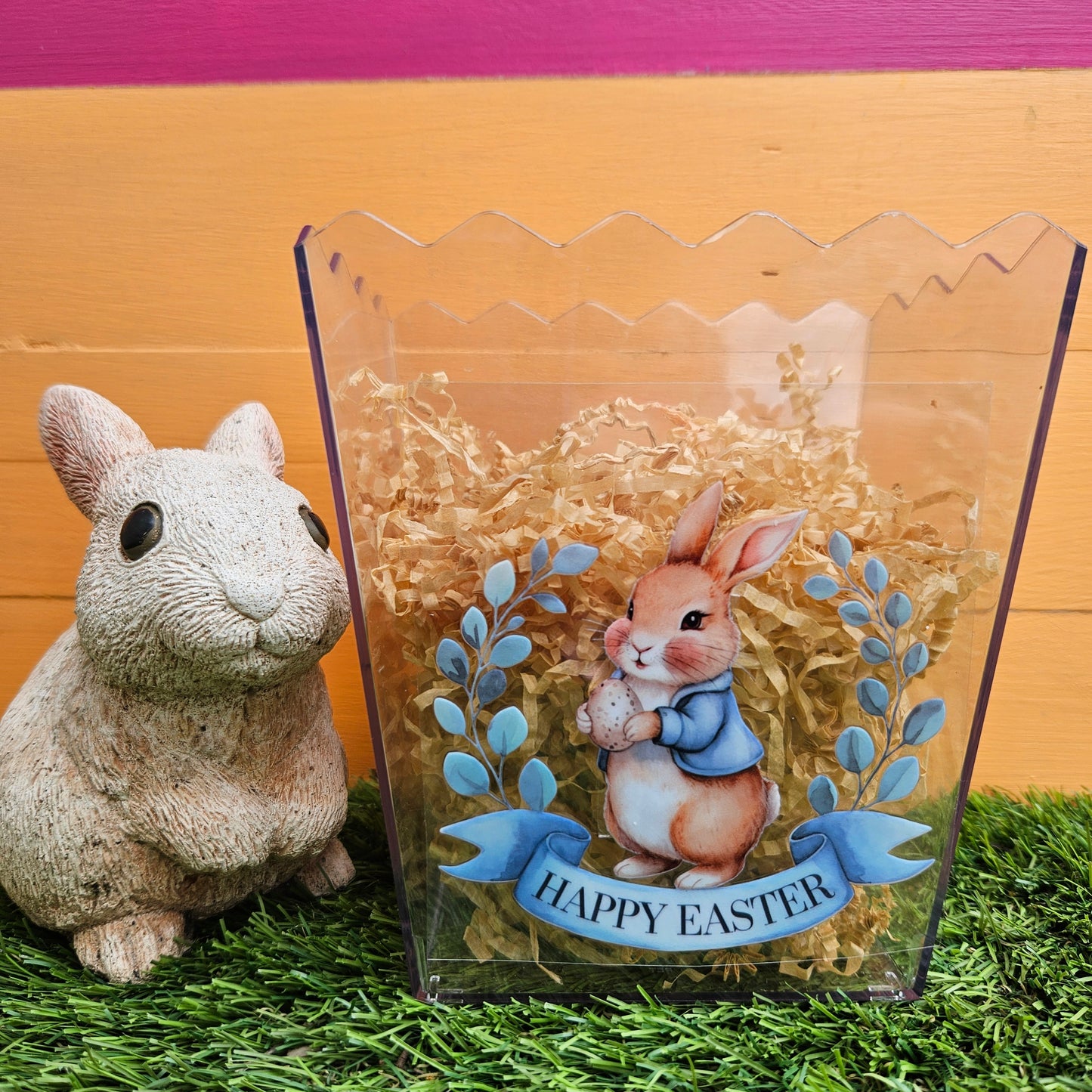 Easter Popcorn Buckets
