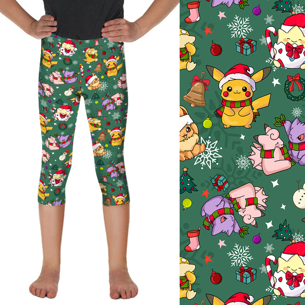 *PREORDER* Pika Claus & The Gang