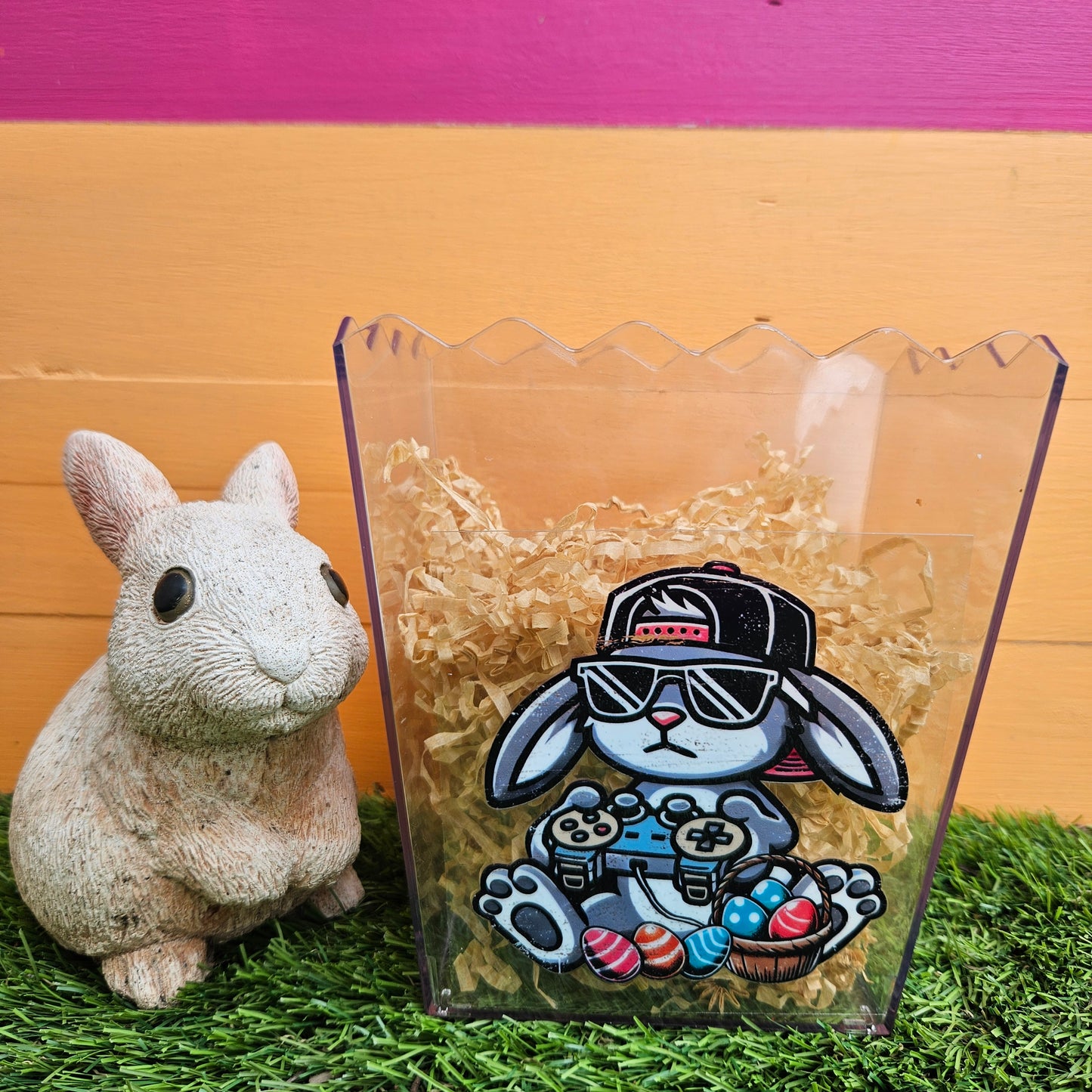 Easter Popcorn Buckets