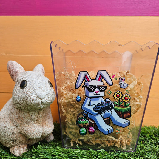 Easter Popcorn Buckets