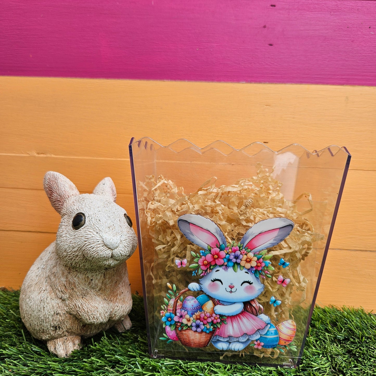 Easter Popcorn Buckets
