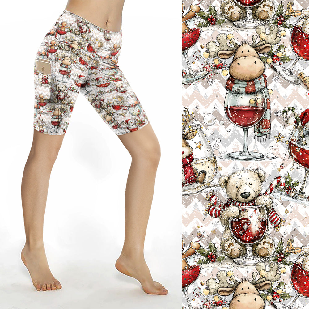 *PREORDER* Pour some wine on me! In the name of Christmas!