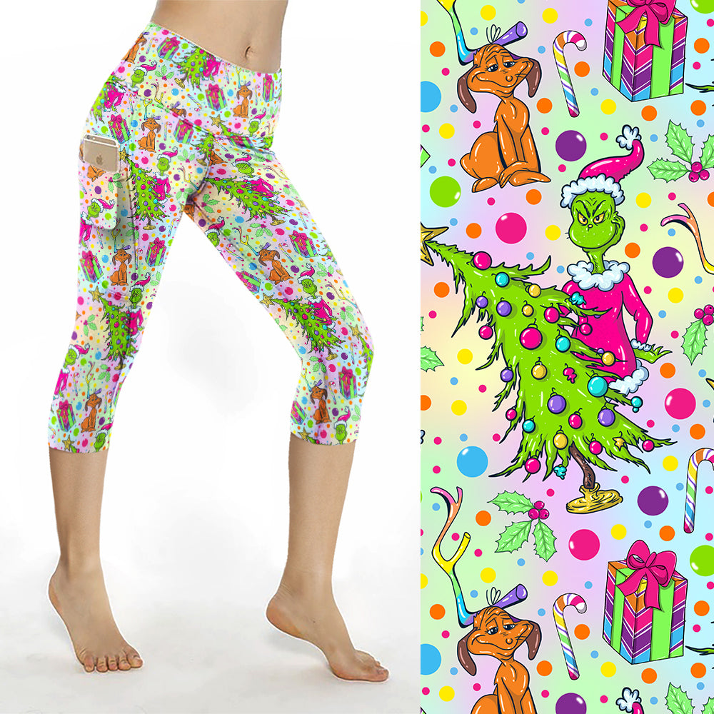 *PREORDER* Merry Grinch Face!