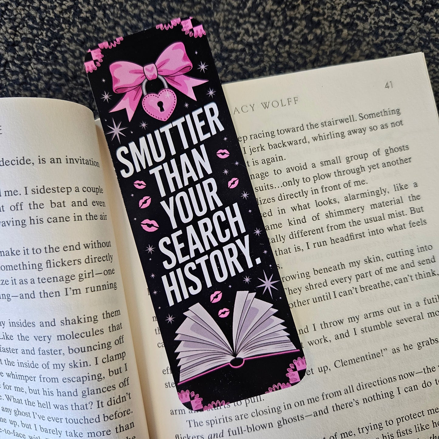 Bookmarks