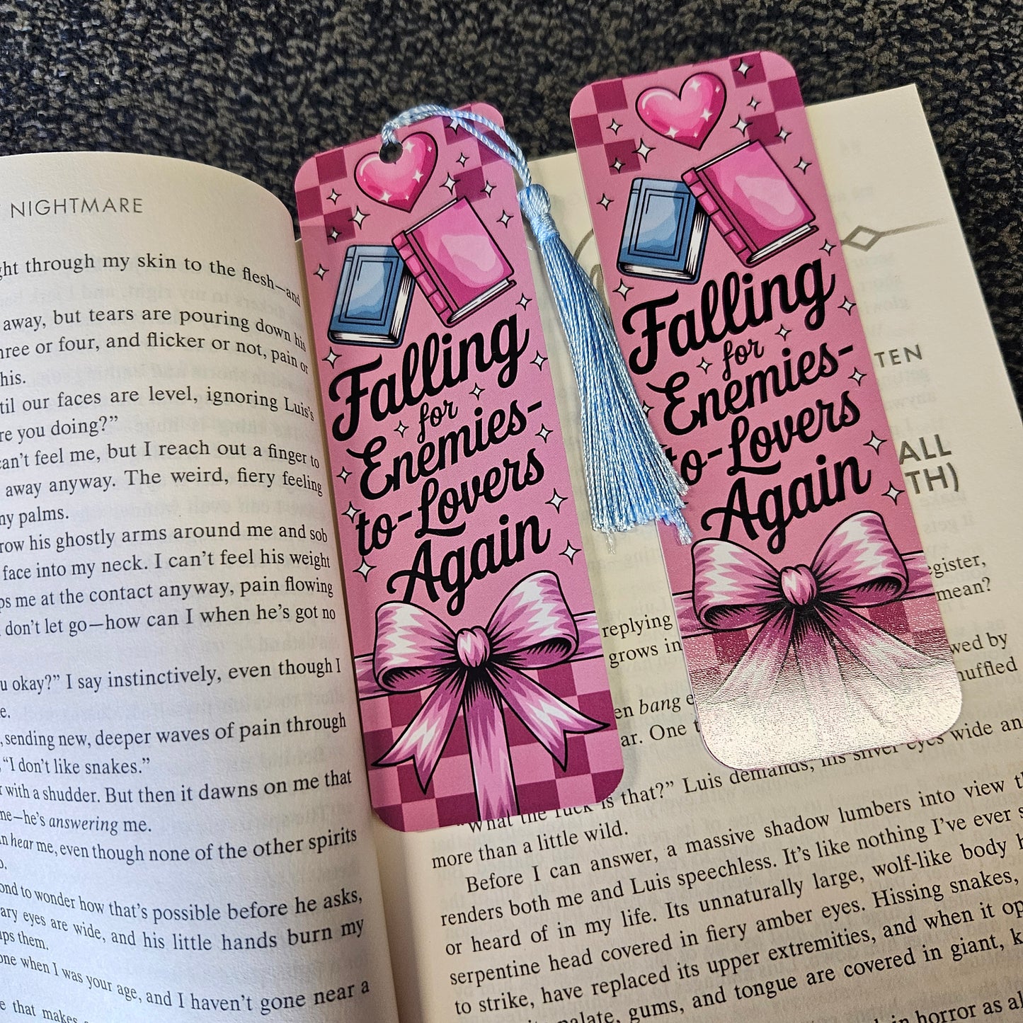 Bookmarks