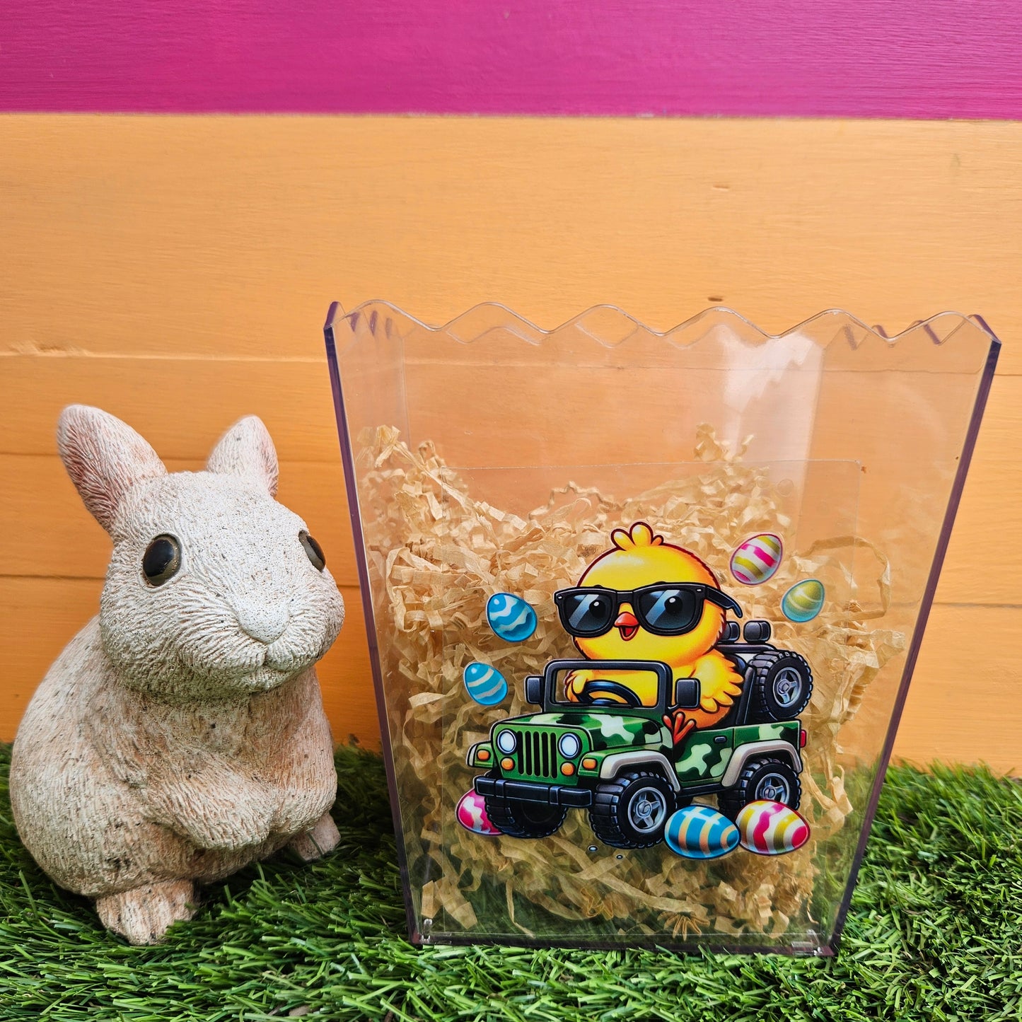 Easter Popcorn Buckets