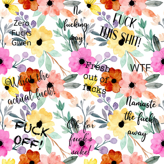 *PREORDER* Pretty Swears