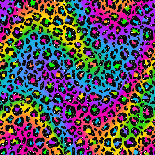 *PREORDER* Bright, 80s & Cheetah Print!