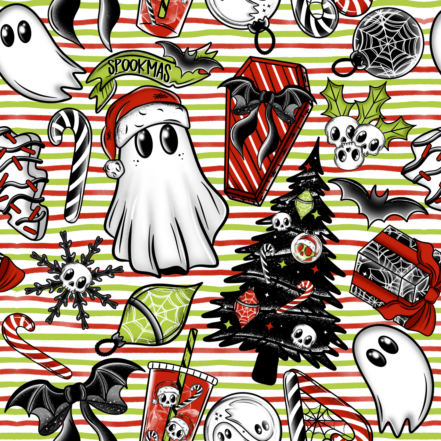 Merry Spookmas