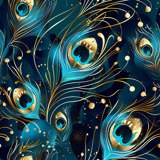 *PREORDER* Peacock Pretty