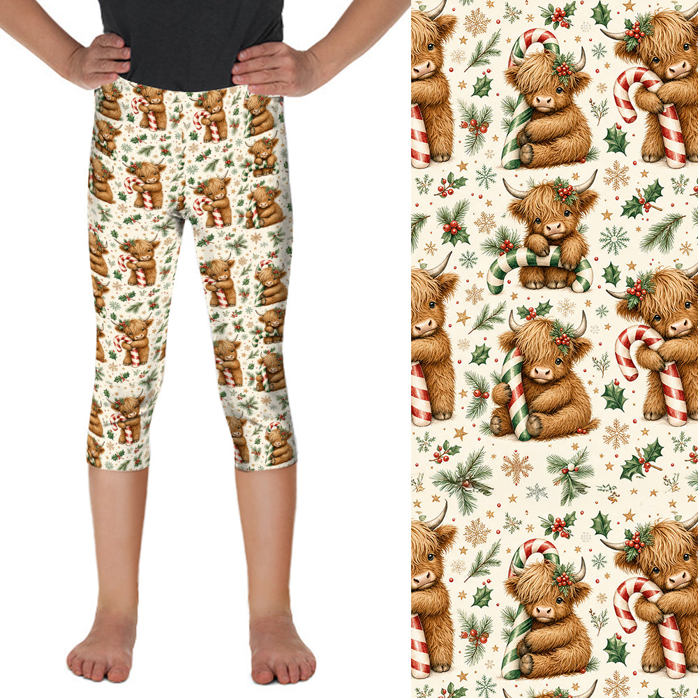 *PREORDER* Candy Cane Cows