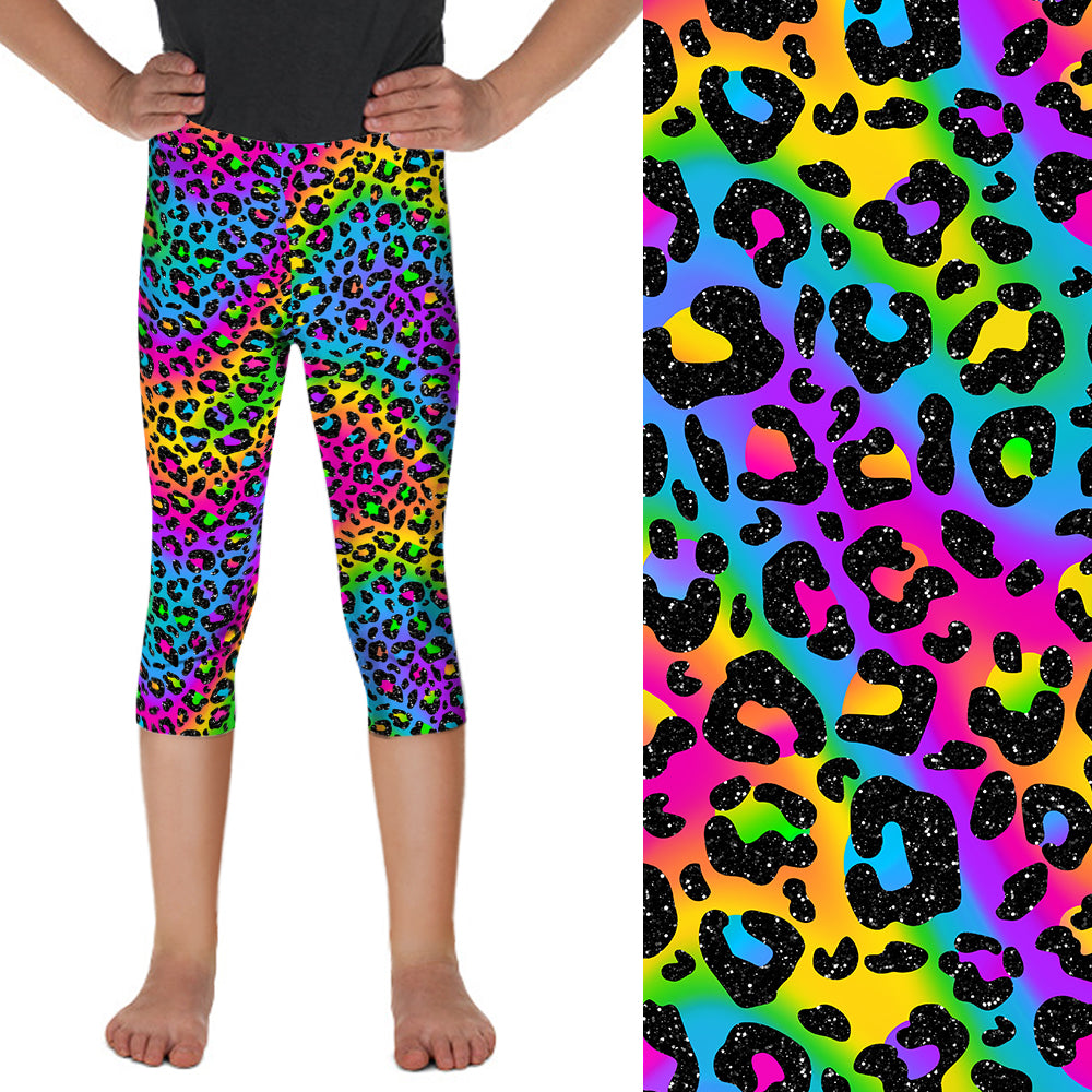 *PREORDER* Bright, 80s & Cheetah Print!