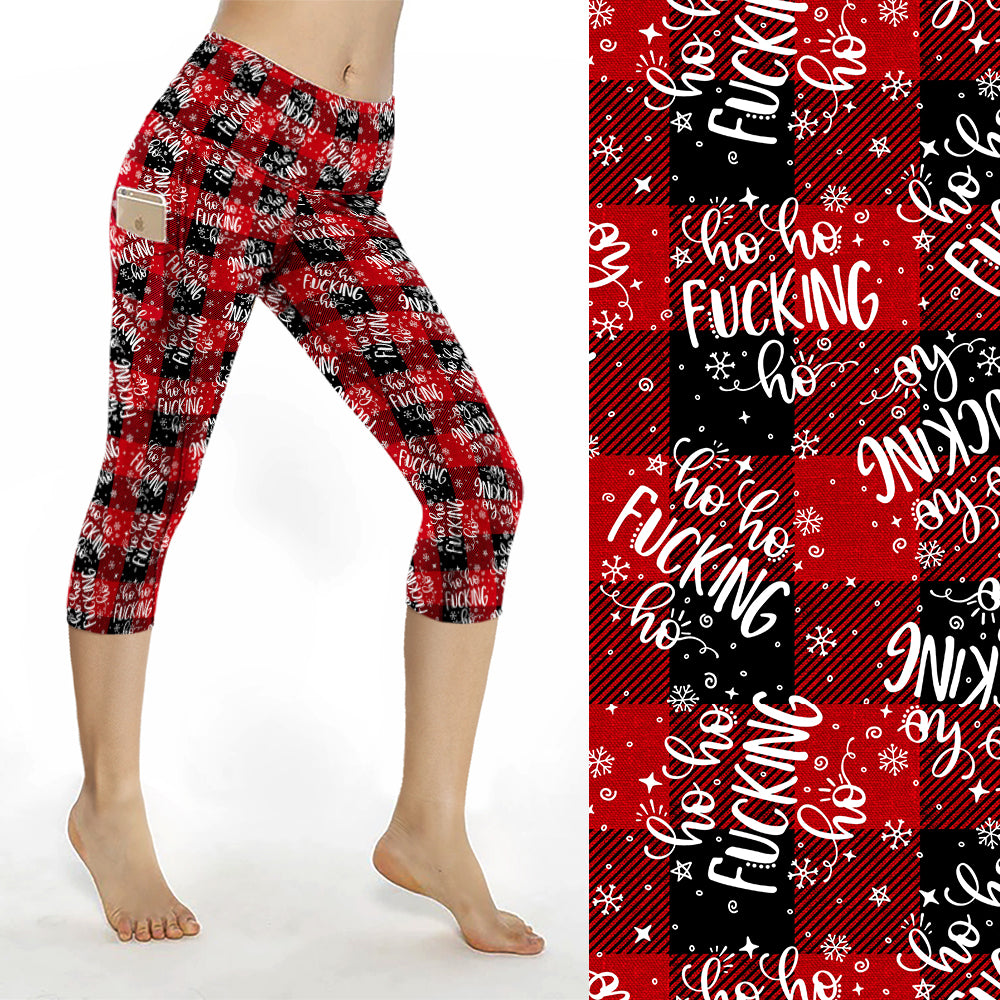 *PREORDER* Merry Plaid & Profanity
