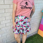 Cherry Bomb Skort