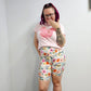 Pretty Swears Bike Shorts