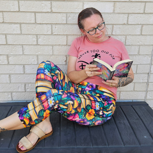 Rainbow Book Garden Capri