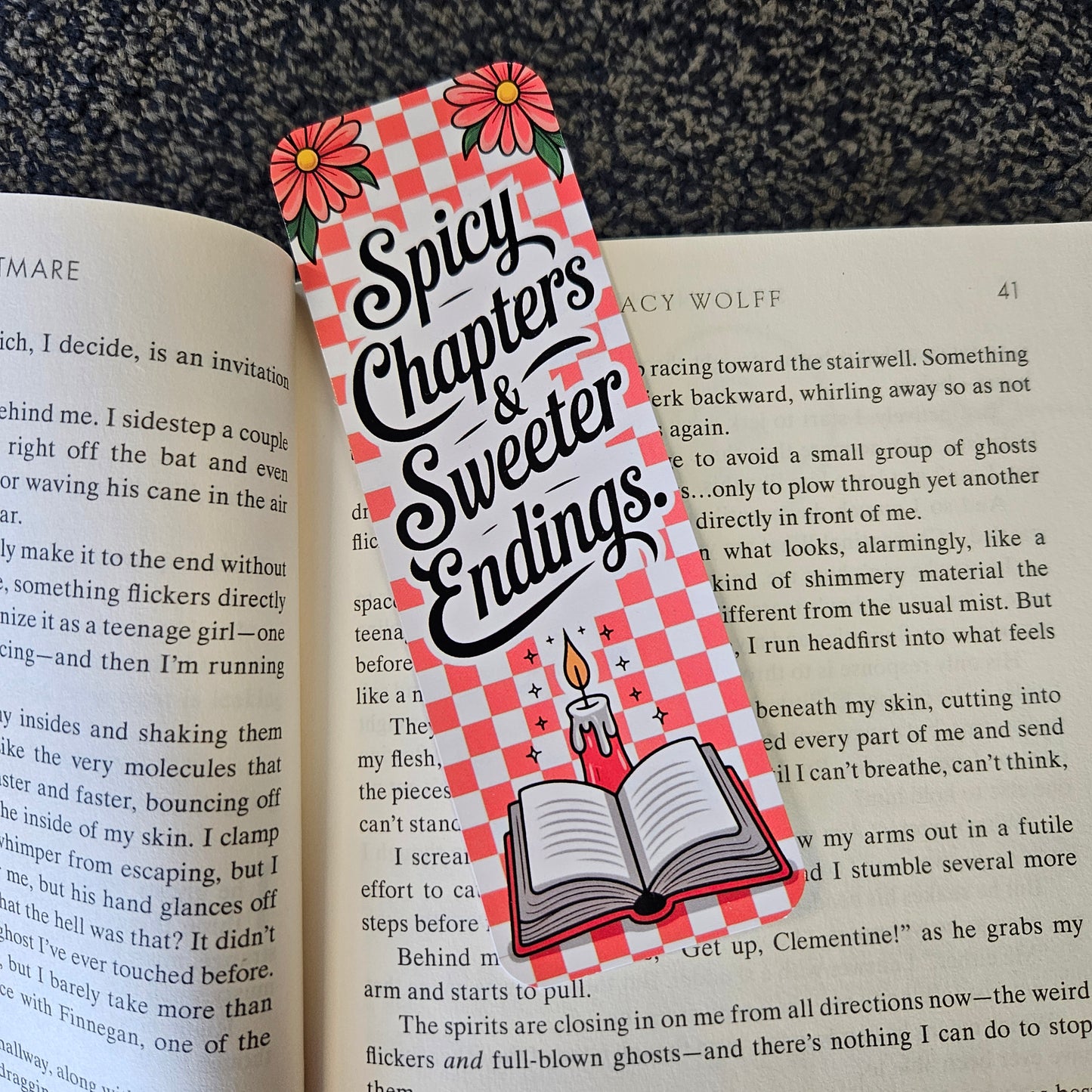 Bookmarks