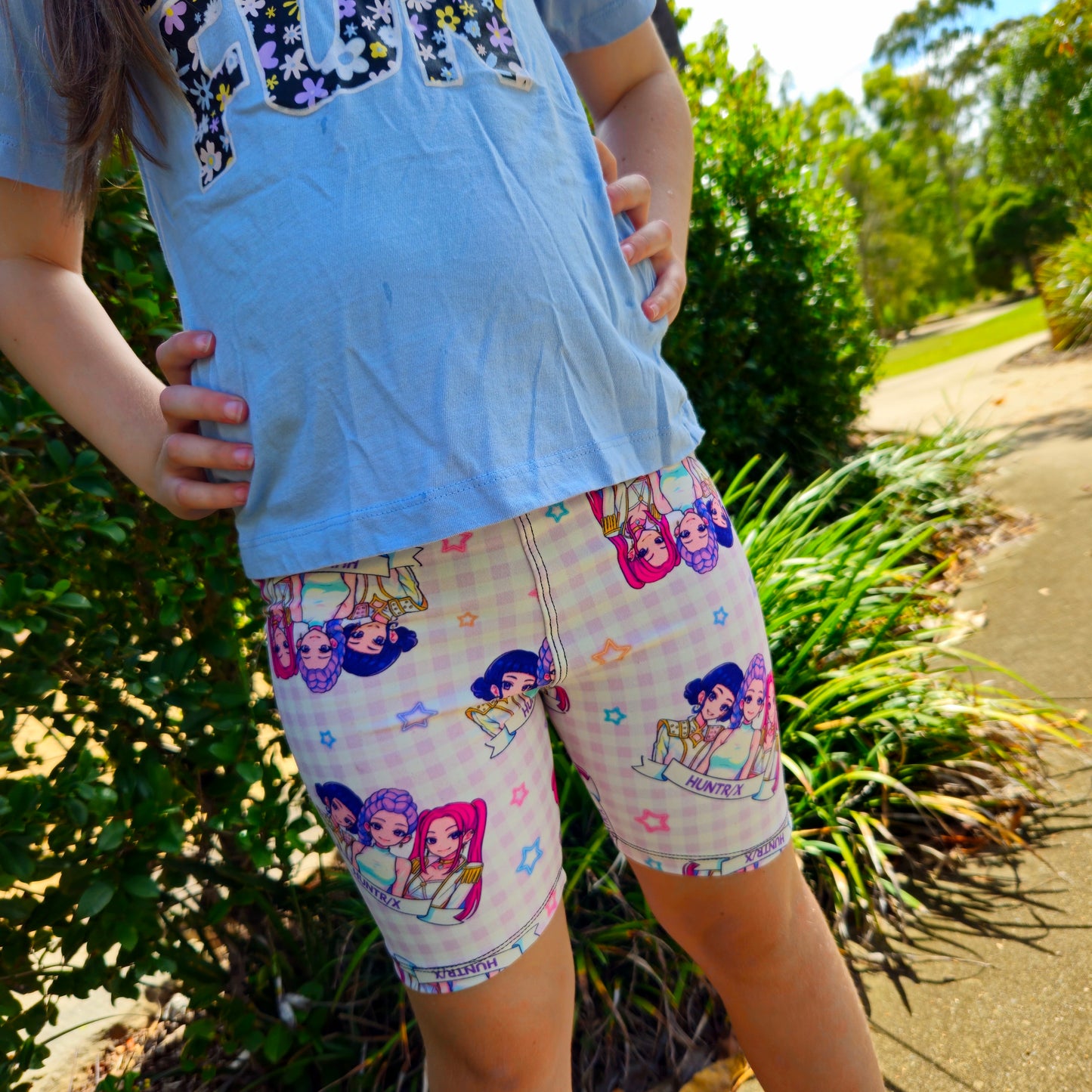 Huntr!x Kids Bike Shorts