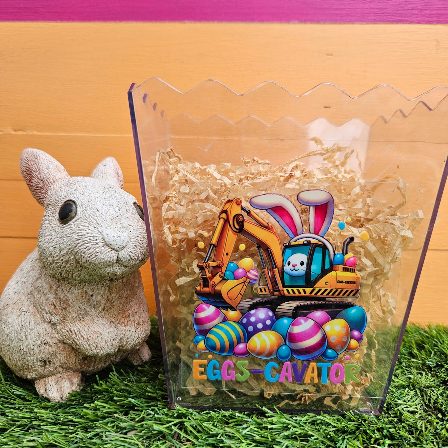 Easter Popcorn Buckets