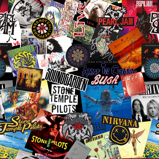 *PREORDER* Grunge Legends