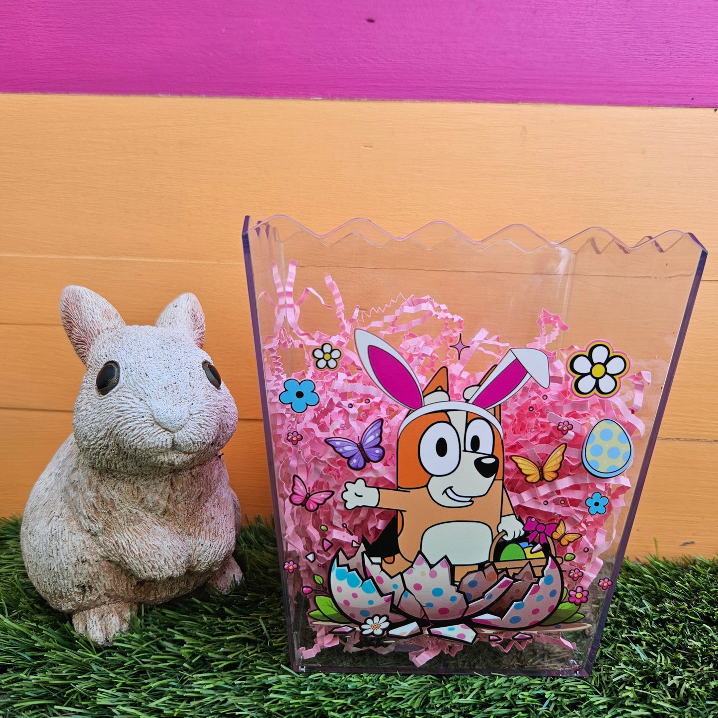 Easter Popcorn Buckets