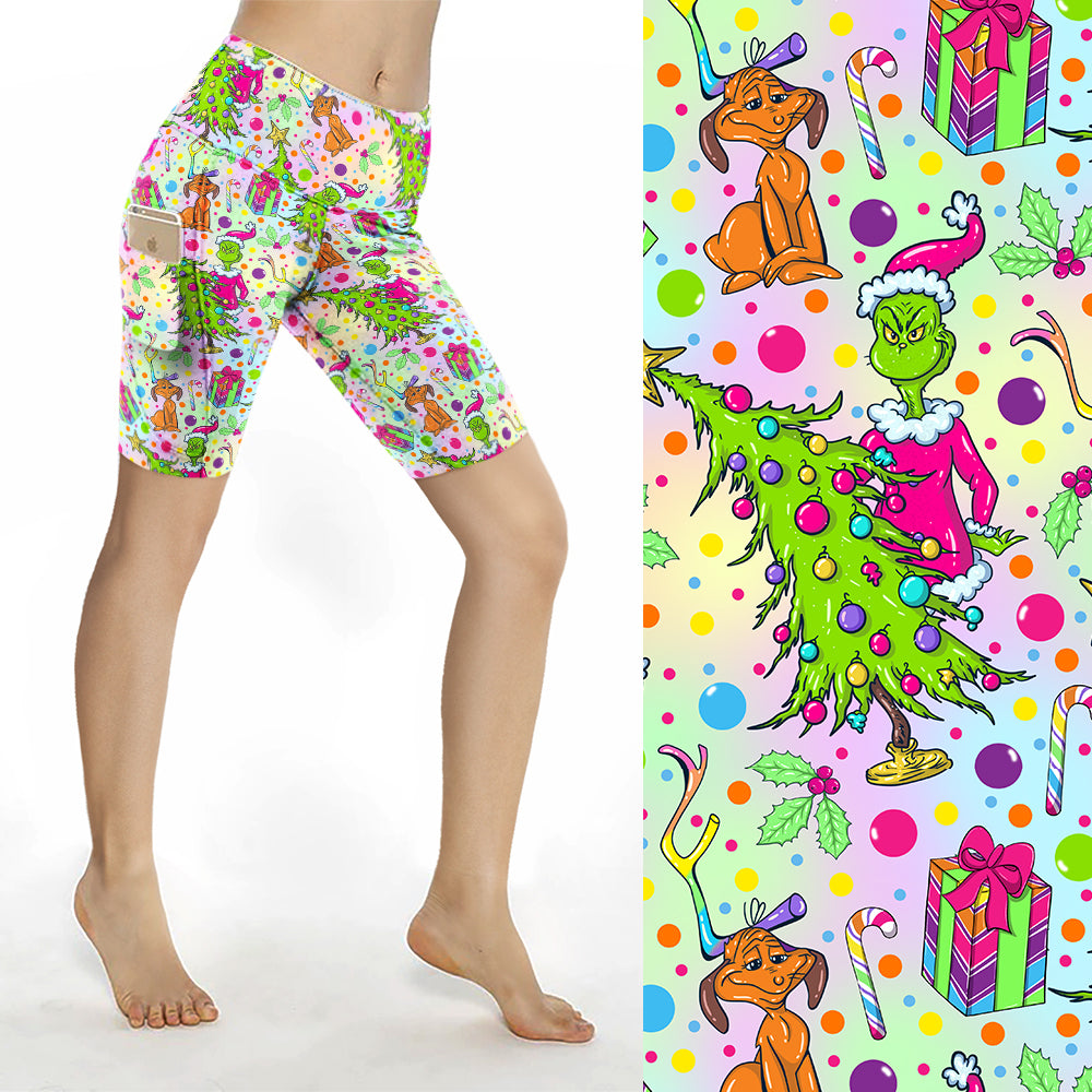 *PREORDER* Merry Grinch Face!
