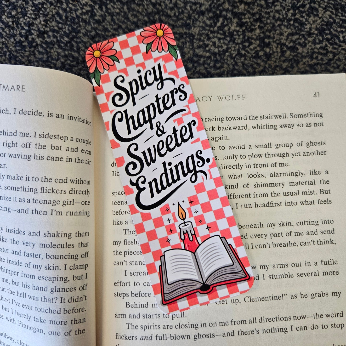 Bookmarks