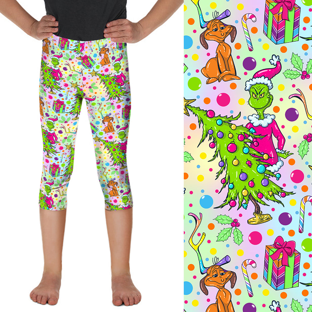 *PREORDER* Merry Grinch Face!