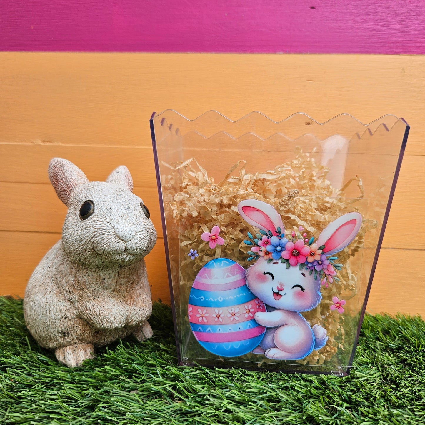 Easter Popcorn Buckets