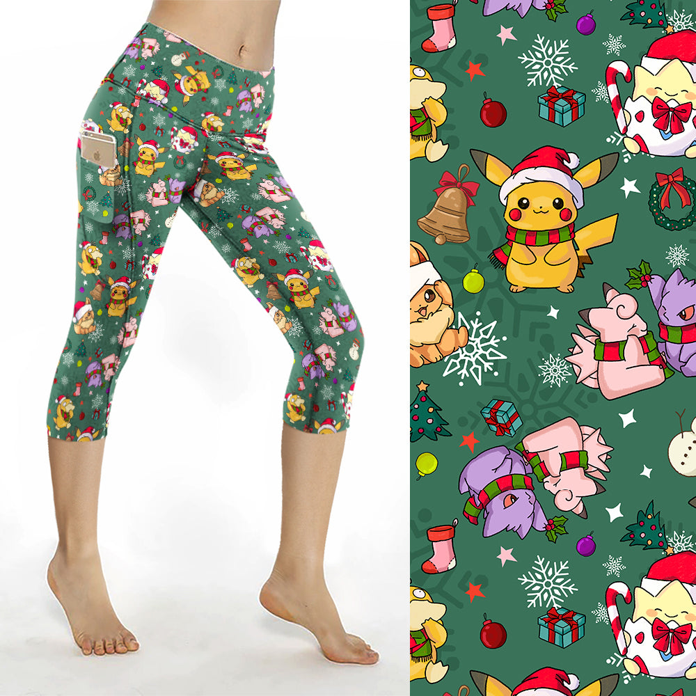 *PREORDER* Pika Claus & The Gang