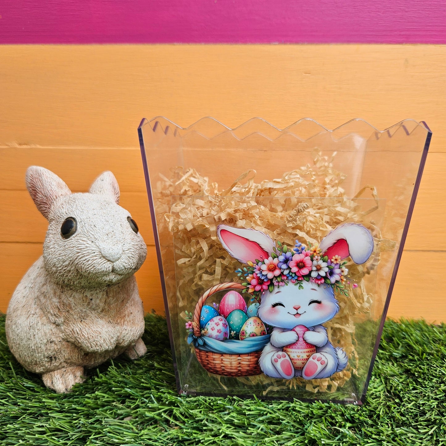 Easter Popcorn Buckets