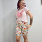 Pretty Swears Bike Shorts