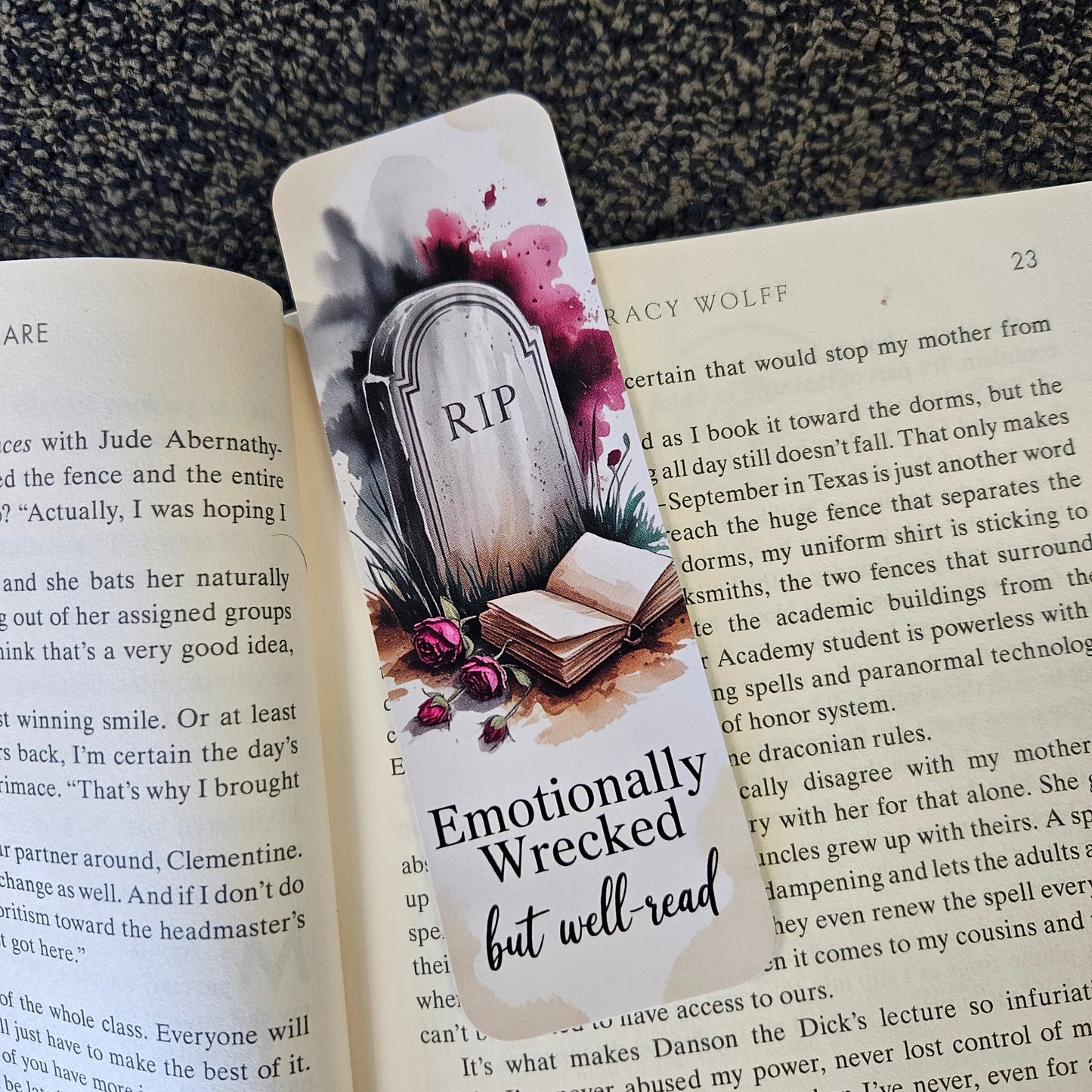 Bookmarks