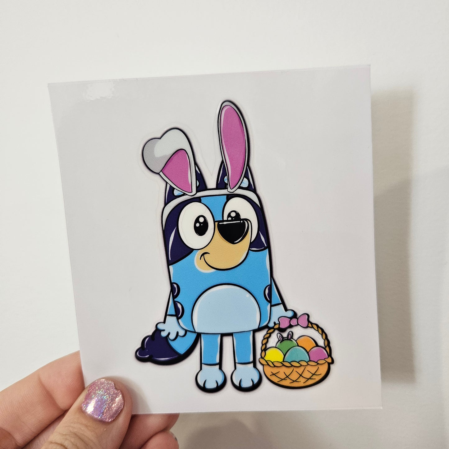 Easter Popcorn Buckets