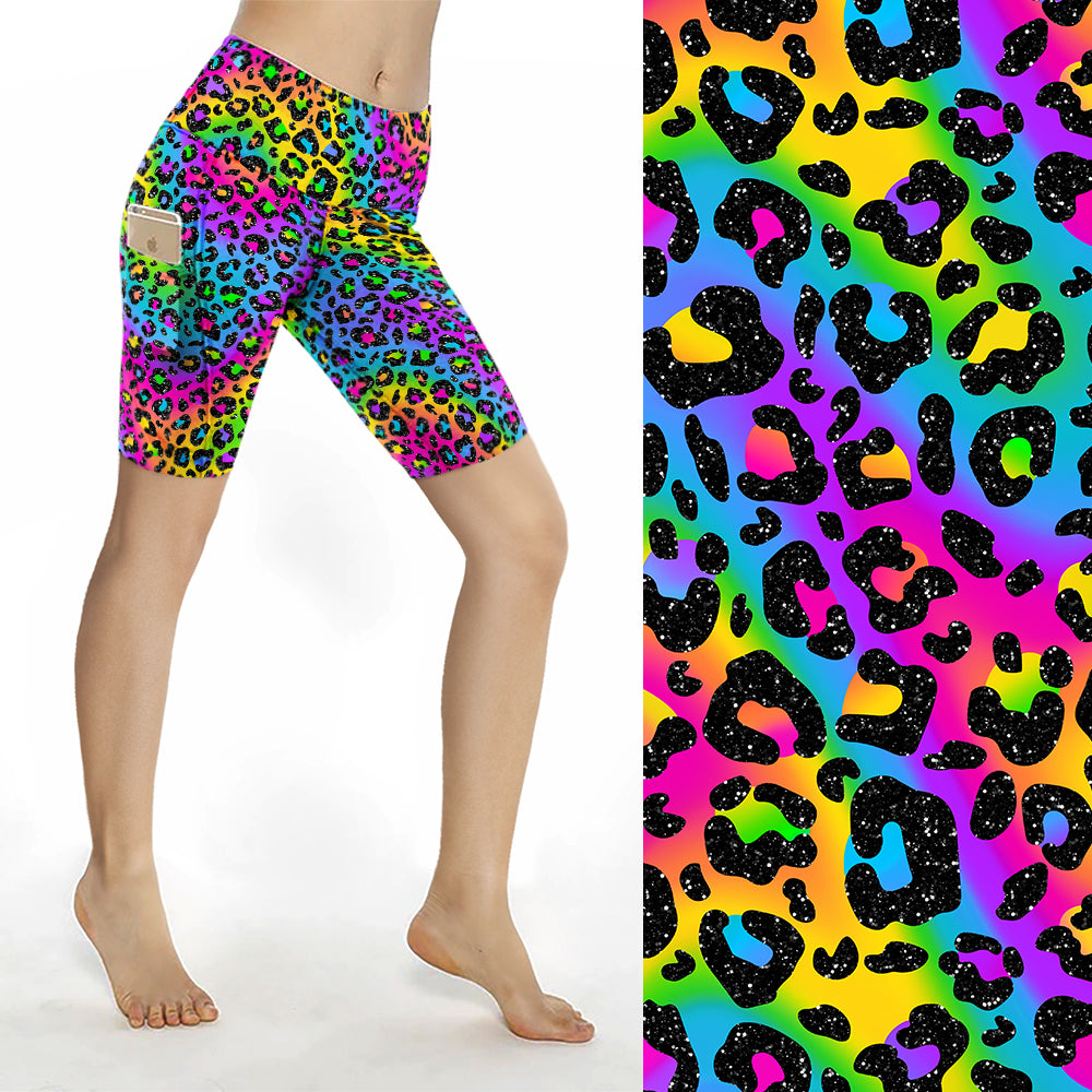 *PREORDER* Bright, 80s & Cheetah Print!